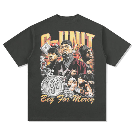 G-Unit By Beg For Mercy  TEE