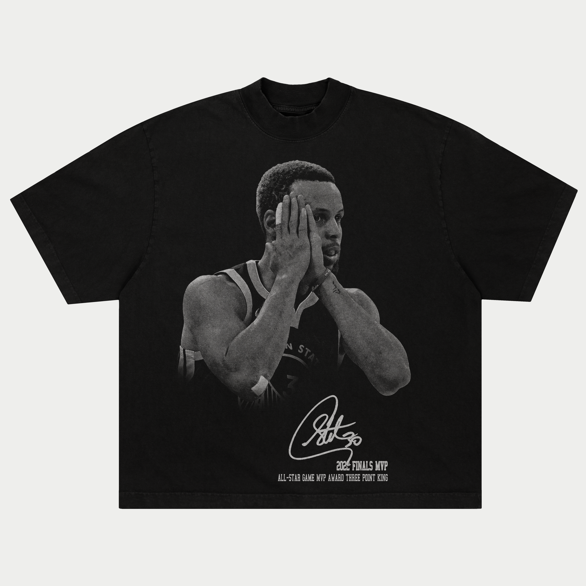 Stephen Curry "Signature" TEE