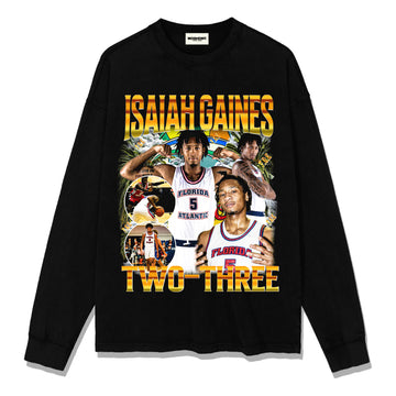 isalah-gaines Sweatshirt 2024 - 6ixmerchandise