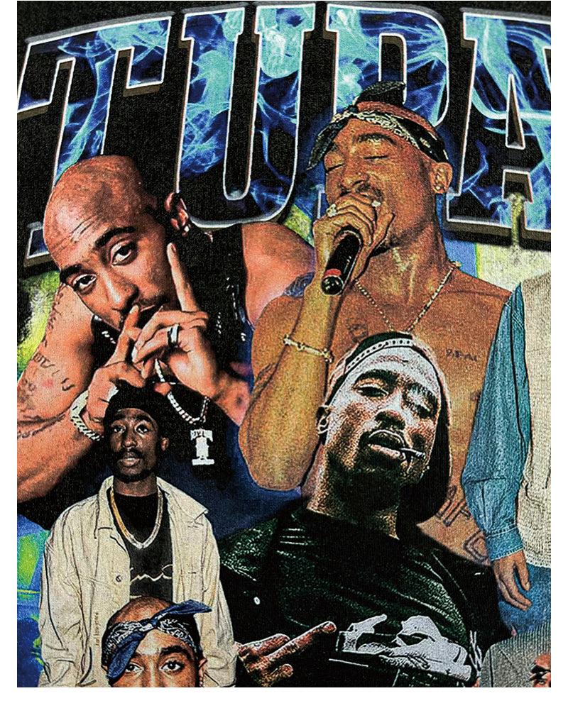 Tupac Shakur Hoodie - view 3