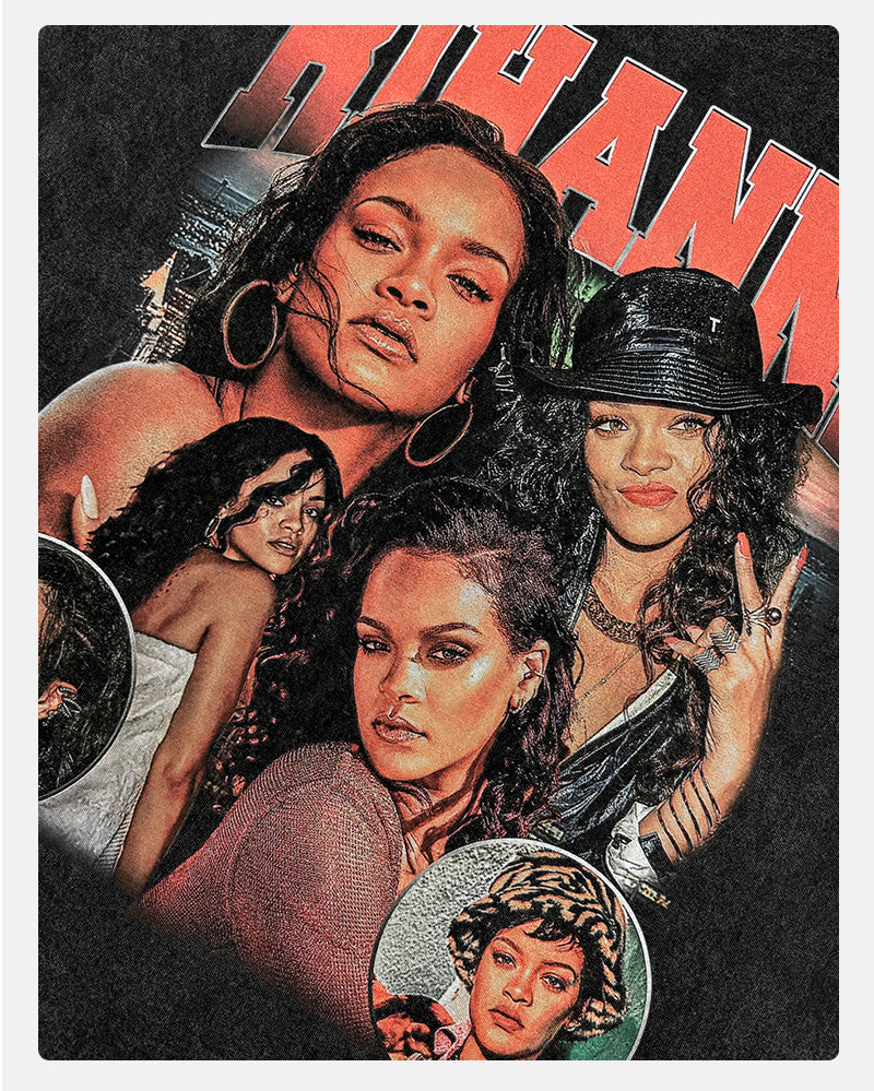Rihanna Hoodie - view 5