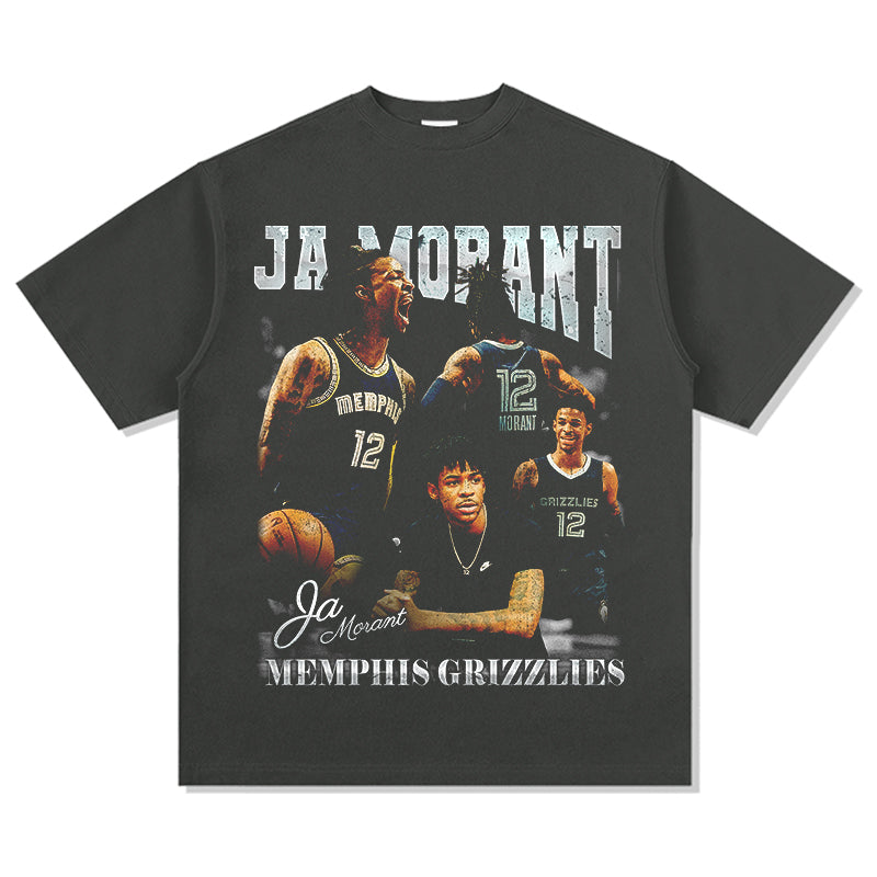 Ja Morant Tee NBA 2024 - view 4