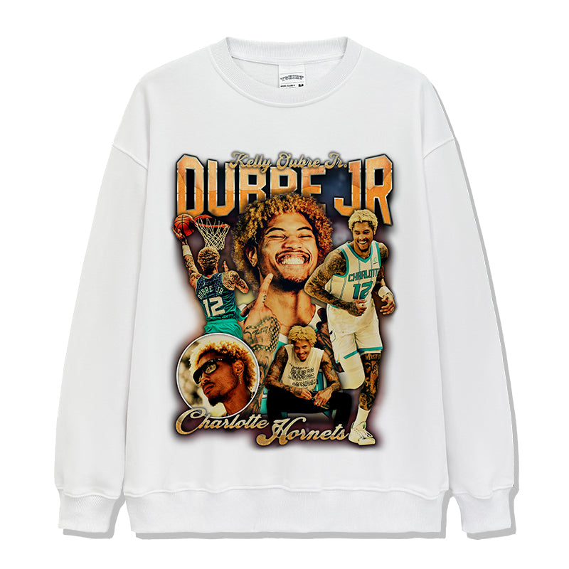 Kelly Oubre Jr Sweatshirt NBA 2024 - view 3