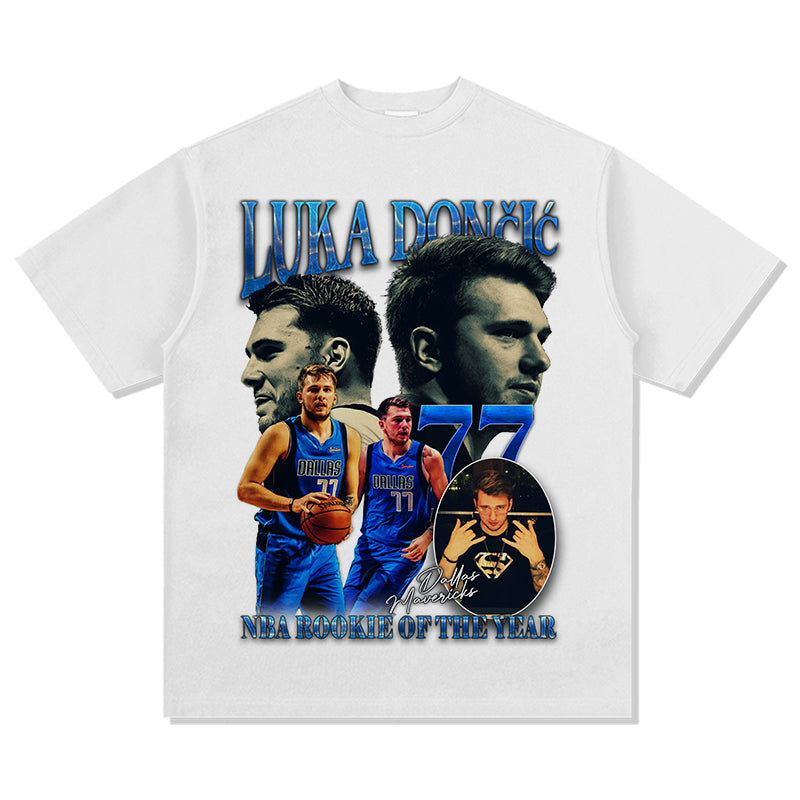 Luka Dončić Tee NBA 2024 - view 5