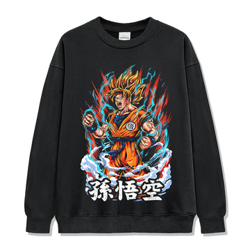 Dragon Ball Sumn Wukong "Anime"Sweatshirt
