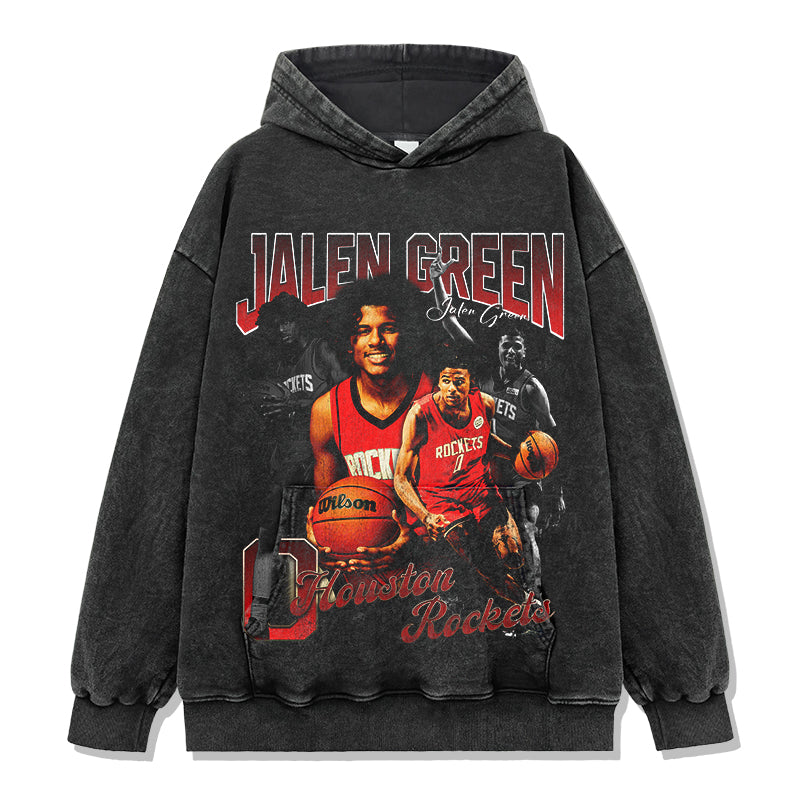 Jalen Green HOODIE NBA 2024 - view 4