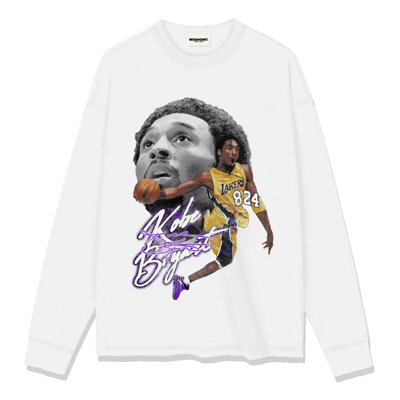 KOBE Sweatshirt 2024 - 6ixmerchandise