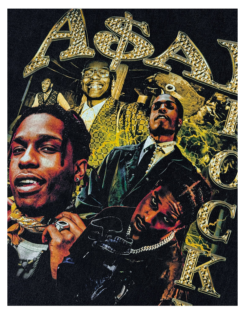Asap Rocky Hoodie - view 6