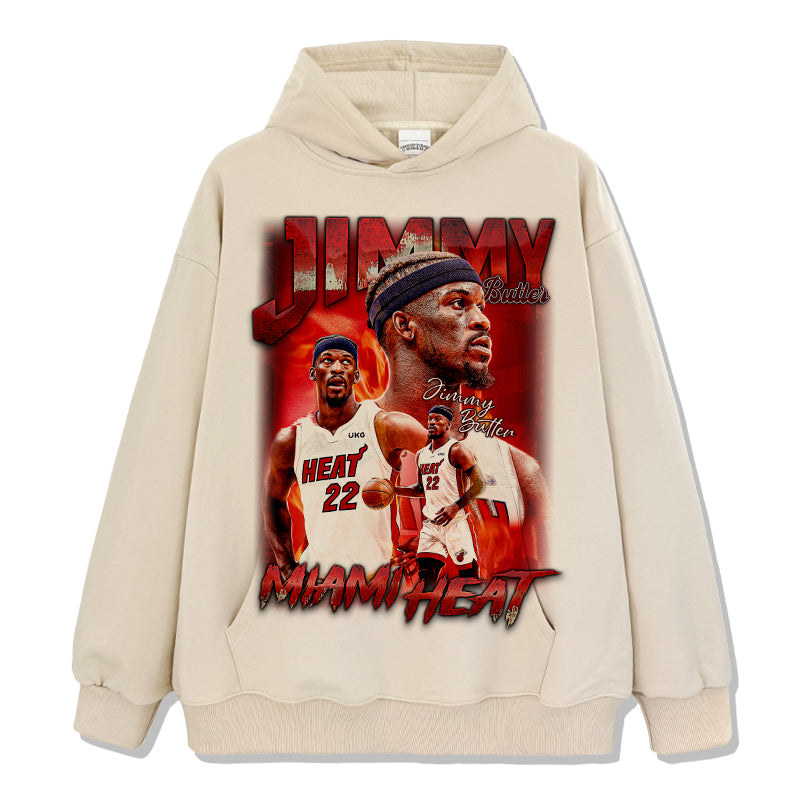 Jimmy Butler HOODIE NBA 2024 - view 3