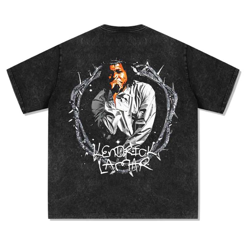 Kendrick Lamar TEE - view 5