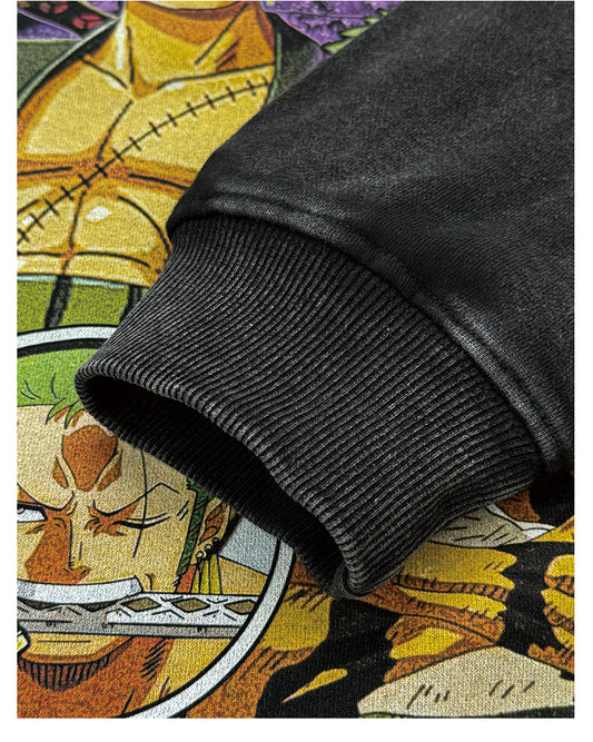 Roronoa Zoro One Piece "Anime"Hoodie