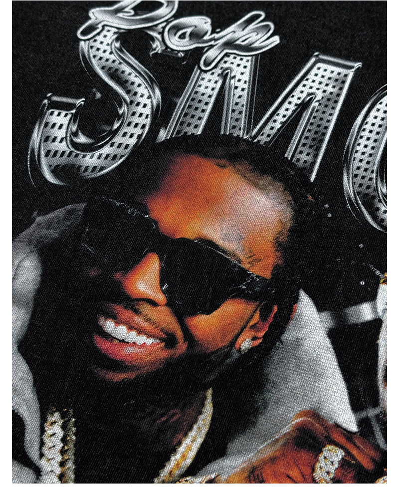 Pop Smoke Hoodie - view 5