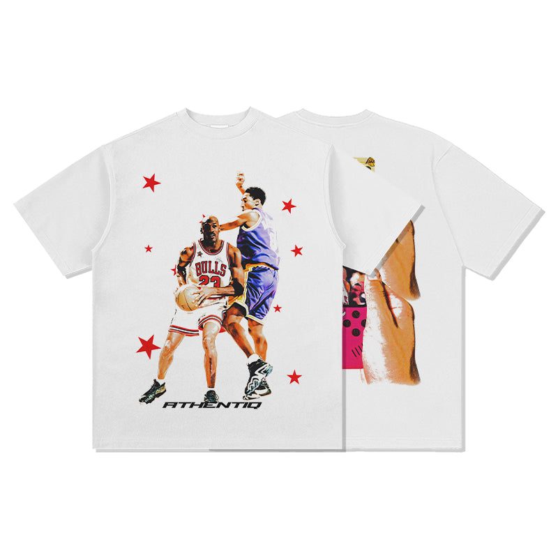 Michael Jordan Tee NBA 2024 - view 4