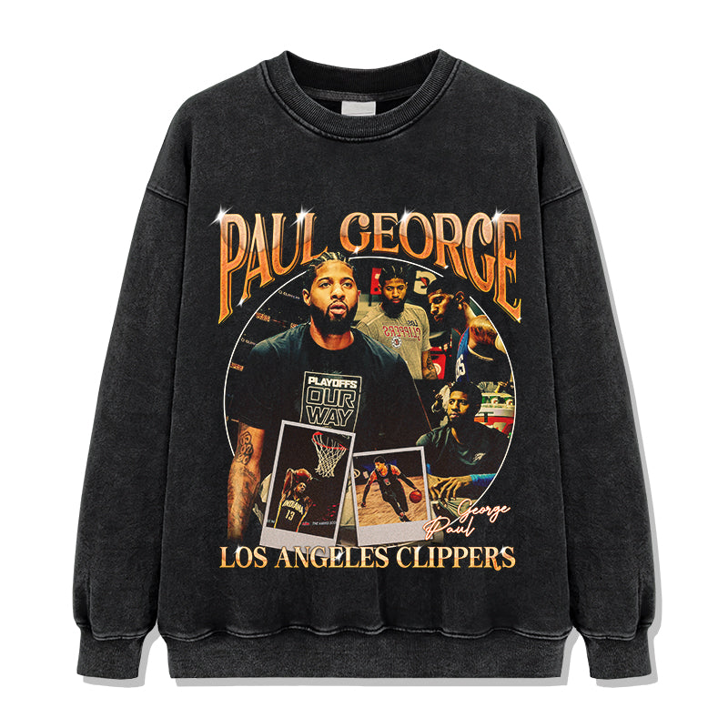 Paul George Sweatshirt NBA 2024 - view 3