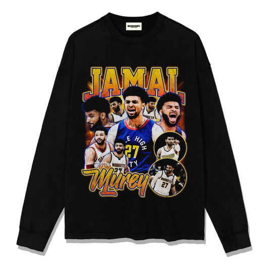 Jamal Murey Sweatshirt 2024 - 6ixmerchandise