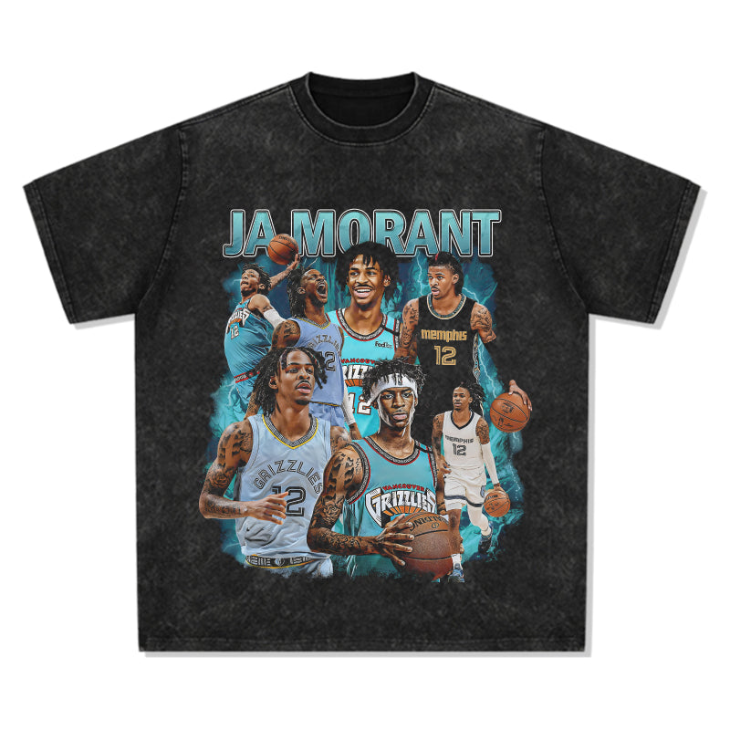 Ja Morant Tee NBA 2024 - view 3