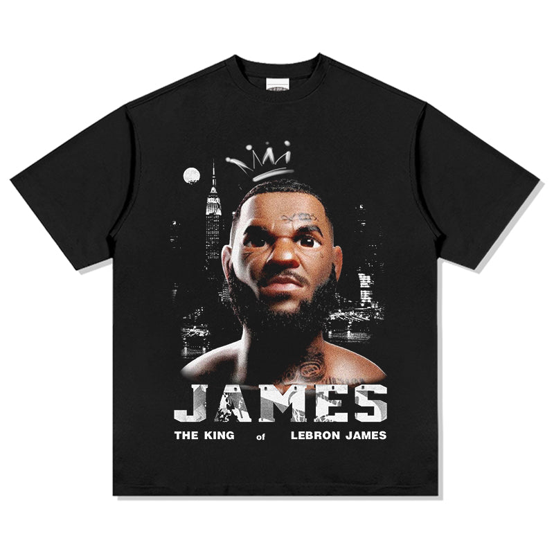 LeBron James Tee NBA 2024 - view 3