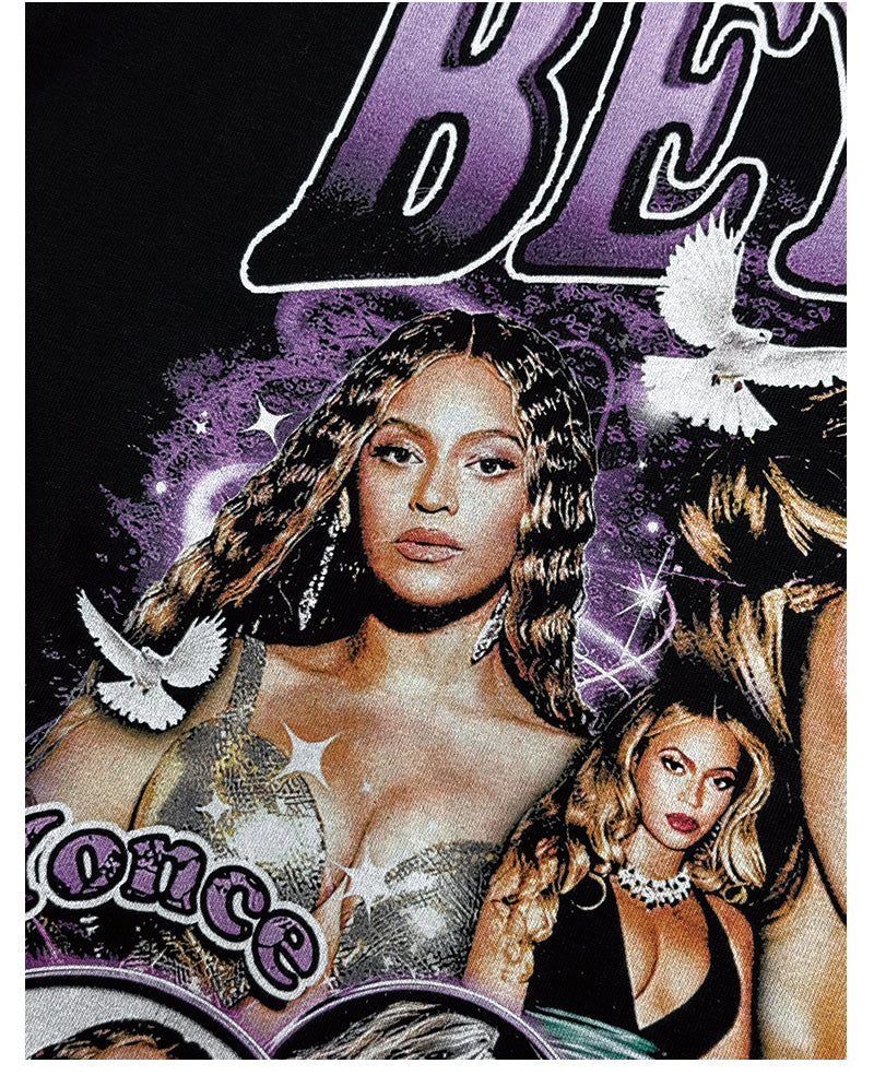 Queen B By Beyonce TEE - view 7