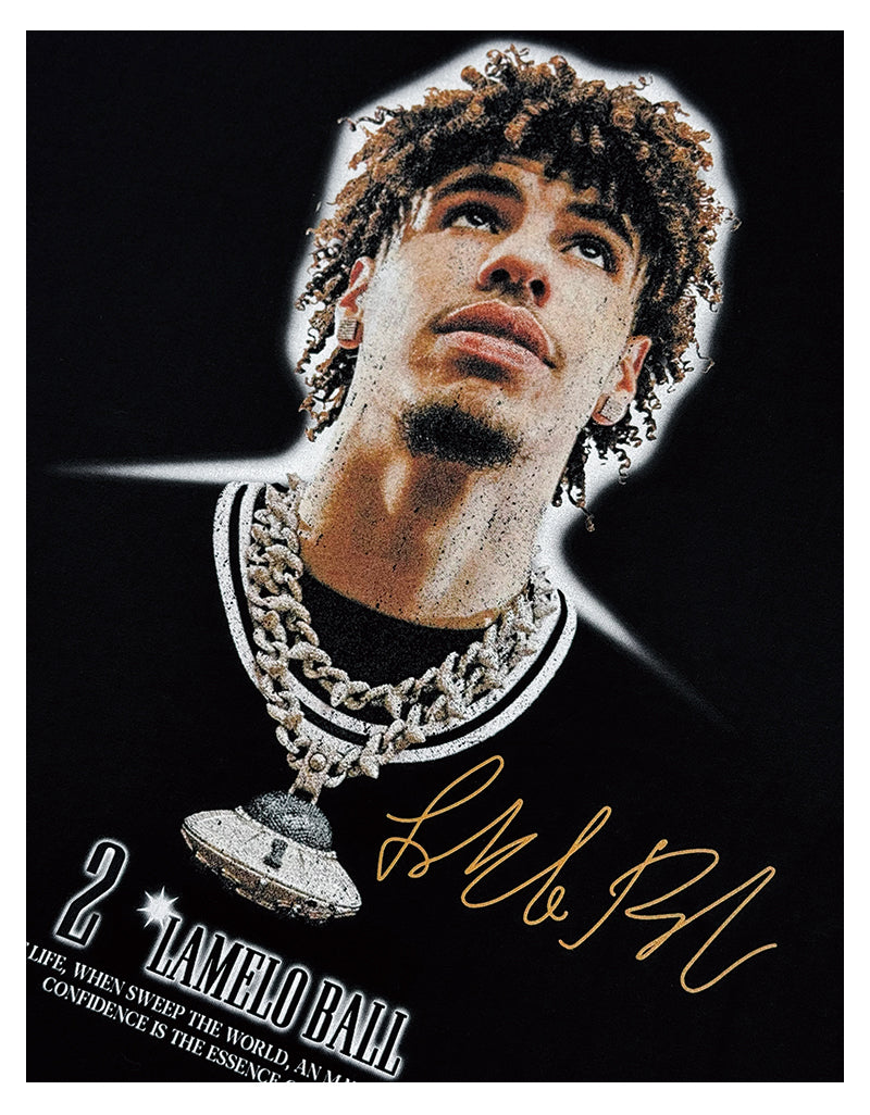LaMelo Ball HOODIE NBA 2024 - view 6