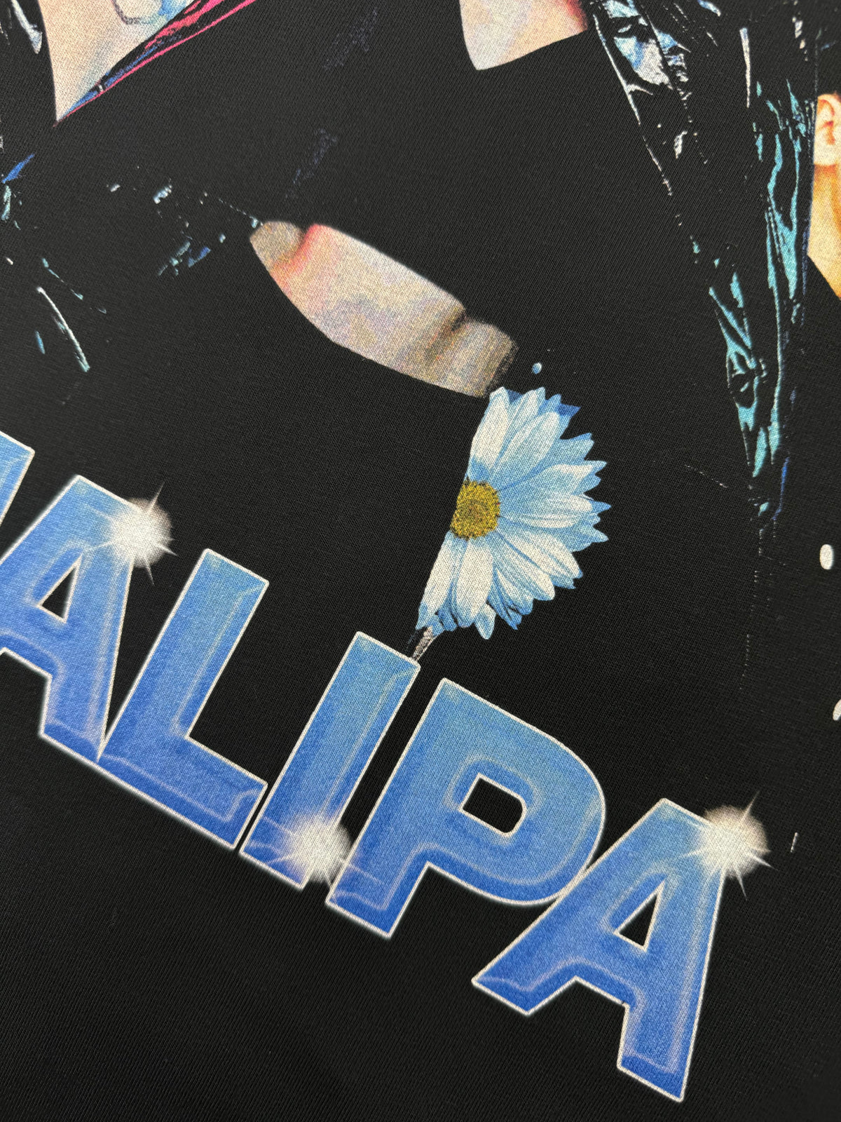 Future Nostalgia By Dua Lipa Tee - view 5