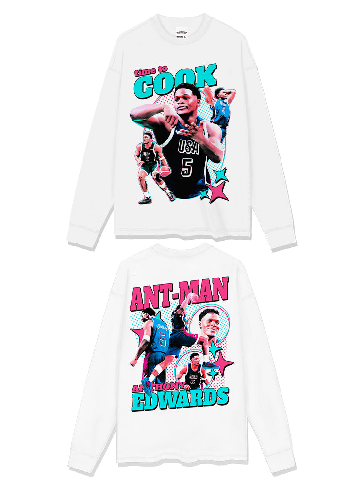Sweatshirt NBA 2024 - view 4