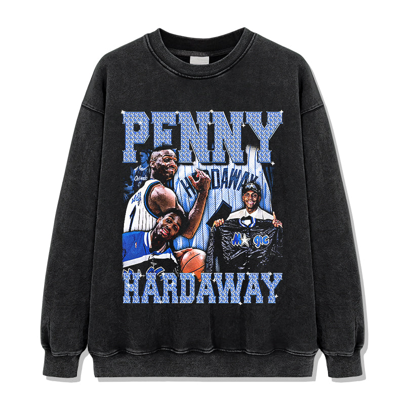Penny Hardaway Sweatshirt NBA - view 2