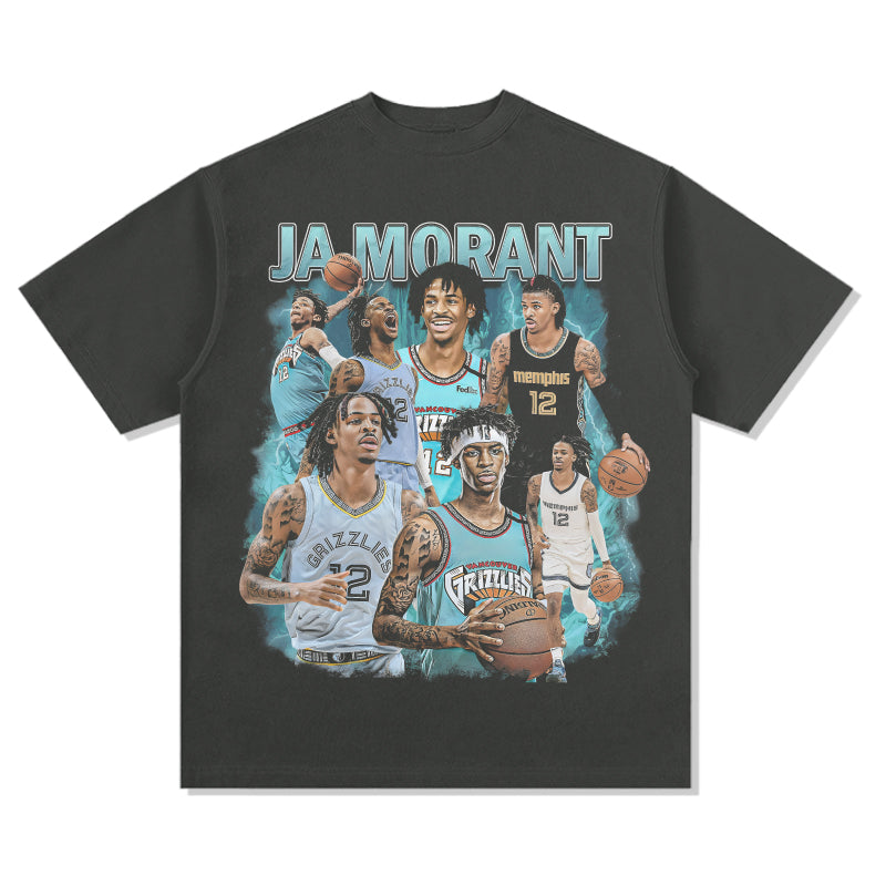 Ja Morant Tee NBA 2024 - view 5