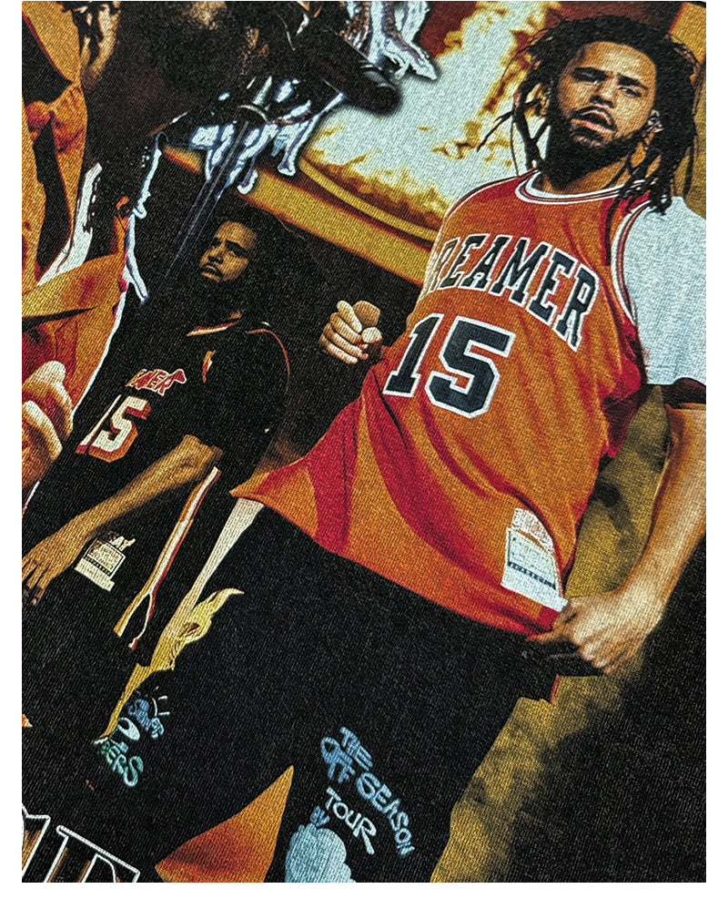 The Off Season By J·cole Sweatshirt - view 5