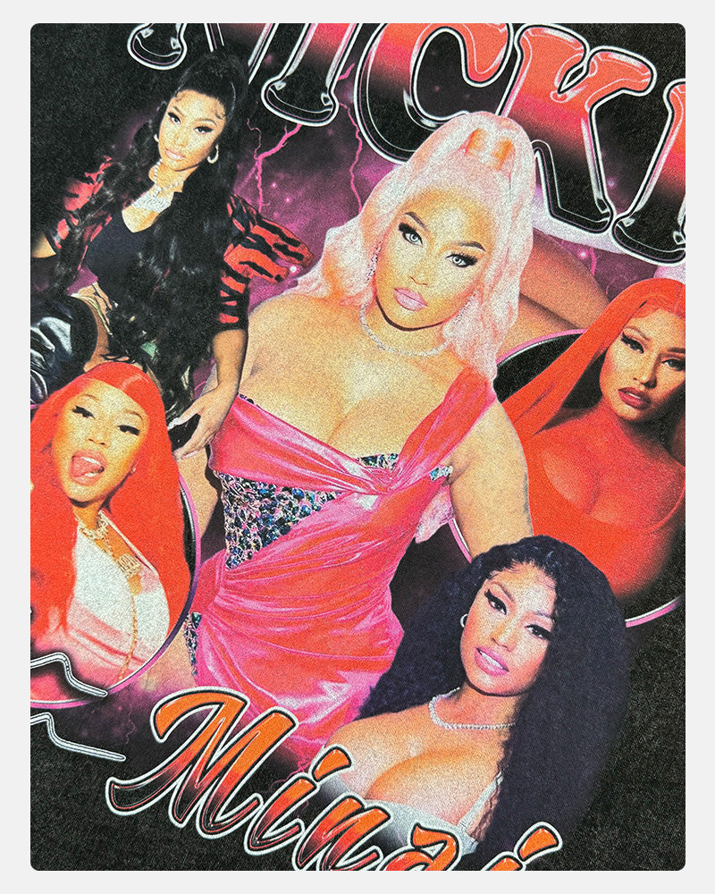 Nicki-minaj Signature TEE - view 7