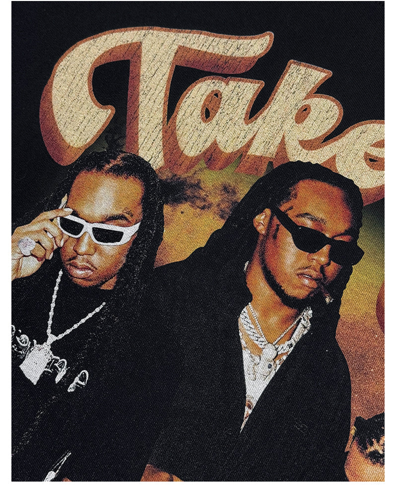 Migos By Takeoff Tee - view 4