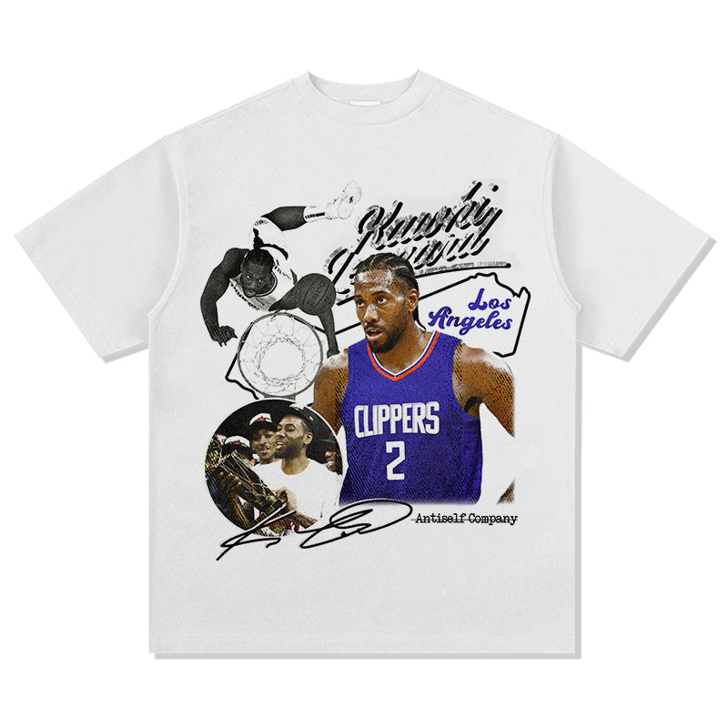 Kawhi Leonard Tee NBA 2024 - view 5