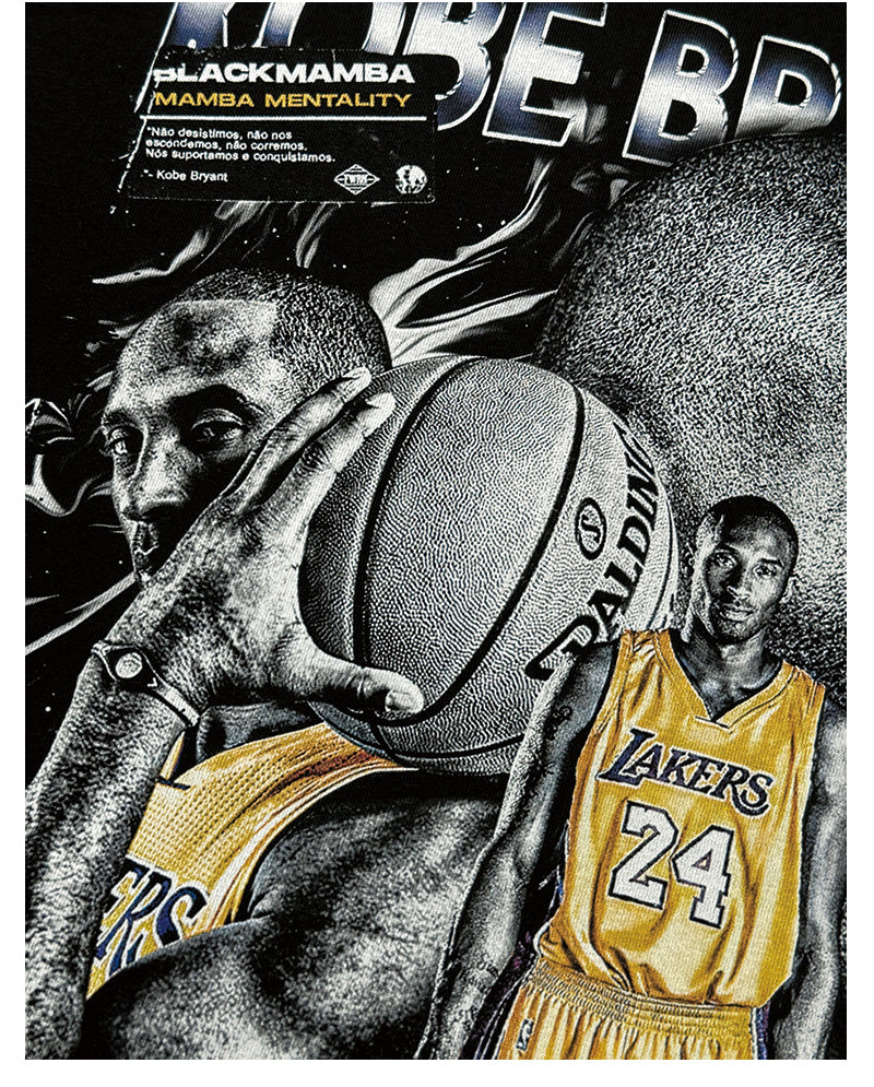 Kobe Bryant HOODIE NBA - view 9