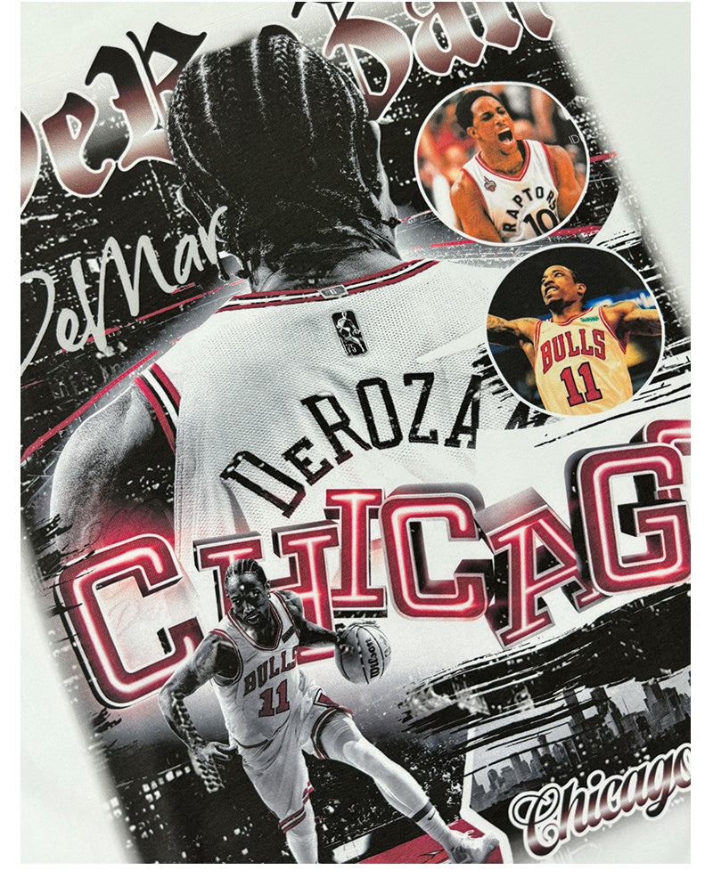 DeMar DeRozan TEE NBA - view 7