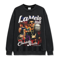 LaMelo Ball Sweatshirt NBA 2024 - view 4