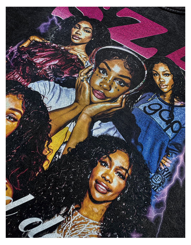 Good Day By Sza Sweatshirt - view 5