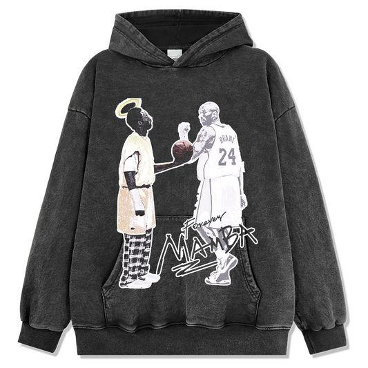 Kobe Bryant HOODIE NBA 2024