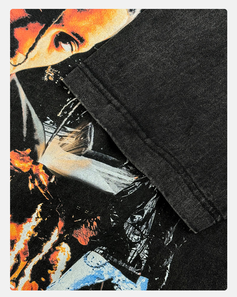 Astroworld By Travis Scott Hoodie - view 5