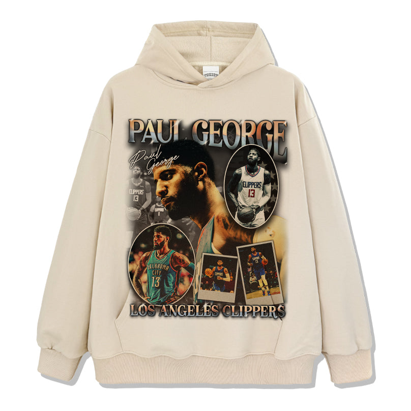 Paul George HOODIE NBA 2024 - view 2