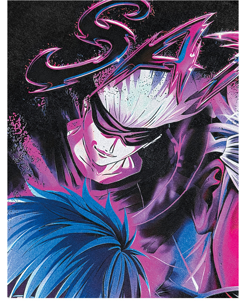 Satoru Gojo Jujutsu Kaisen "Anime" TEE - view 8