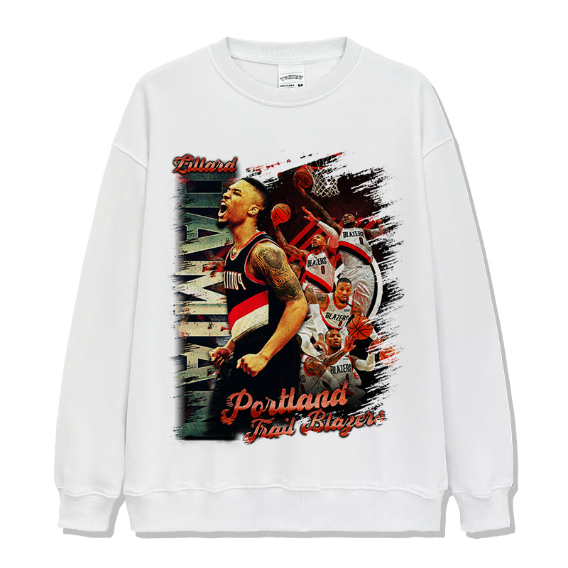 Damian Lillard Sweatshirt NBA 2024 - view 3