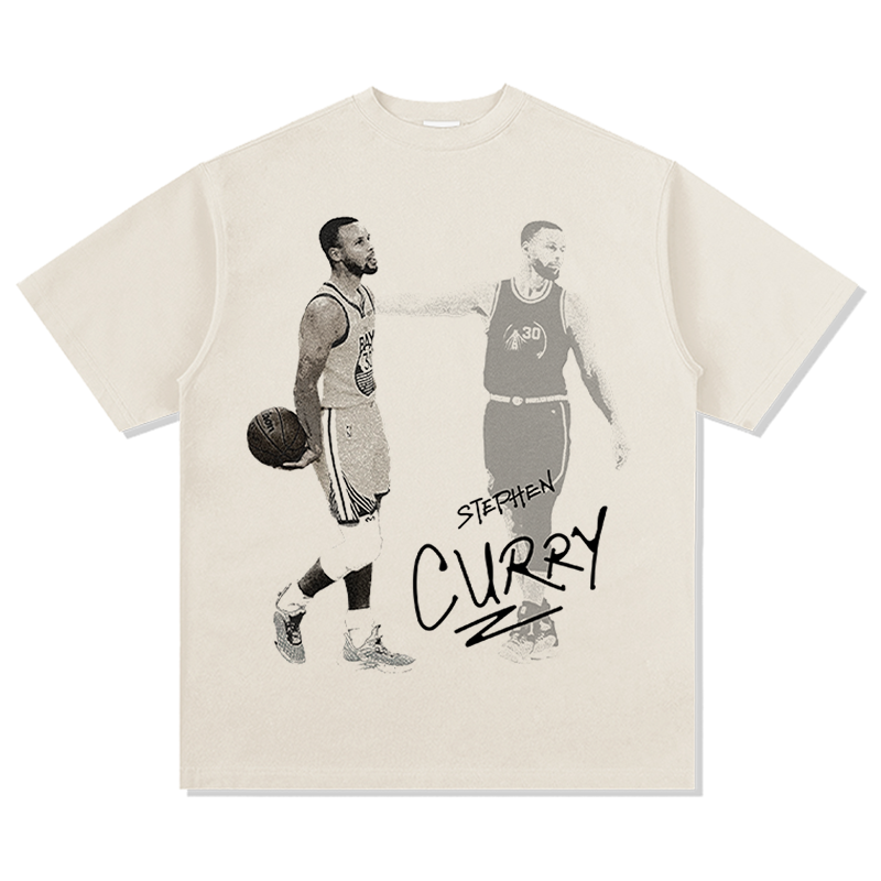Stephen Curry Tee NBA 2024 - view 2