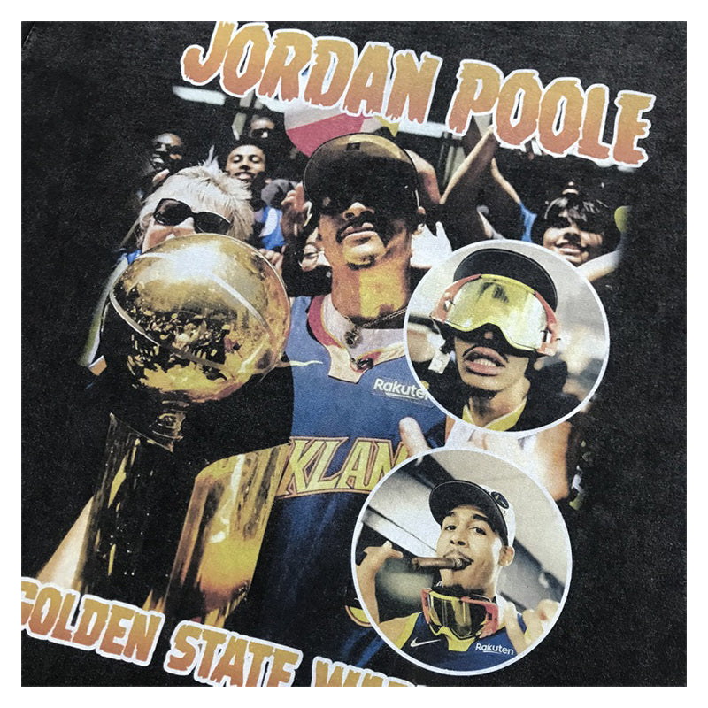 Jordan Poole HOODIE NBA - view 7