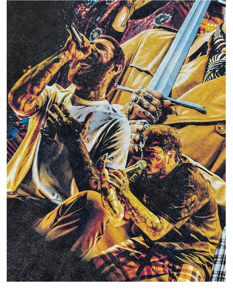 Post Malone TEE - view 8