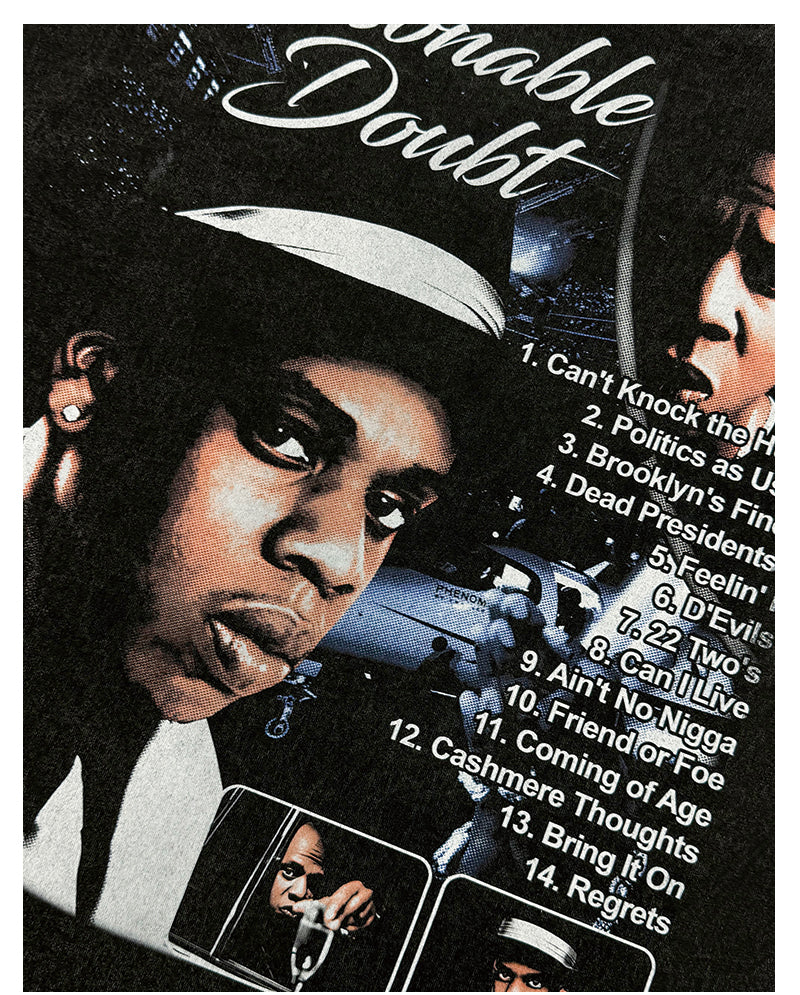 Jay-z Hoodie - view 5
