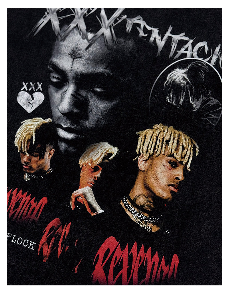 XXXTentacion Hoodie - view 3