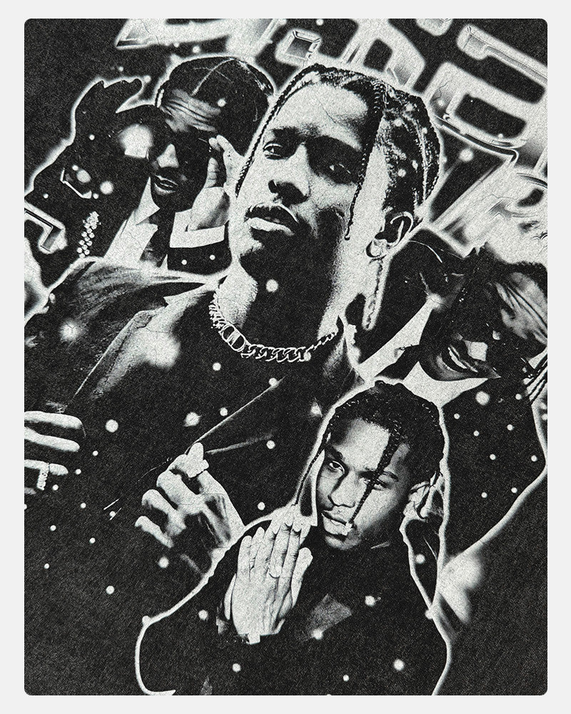 Asap Rocky TEE - view 6