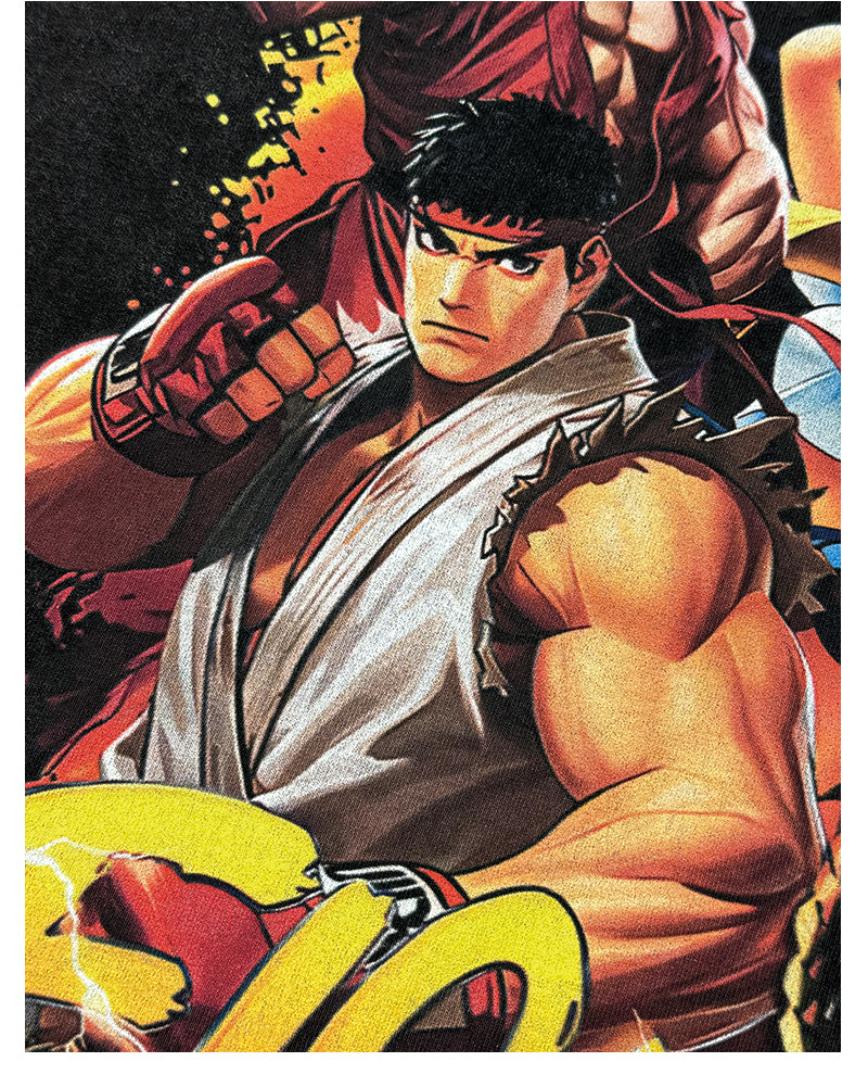 Street Fighter "Anime" TEE - view 5