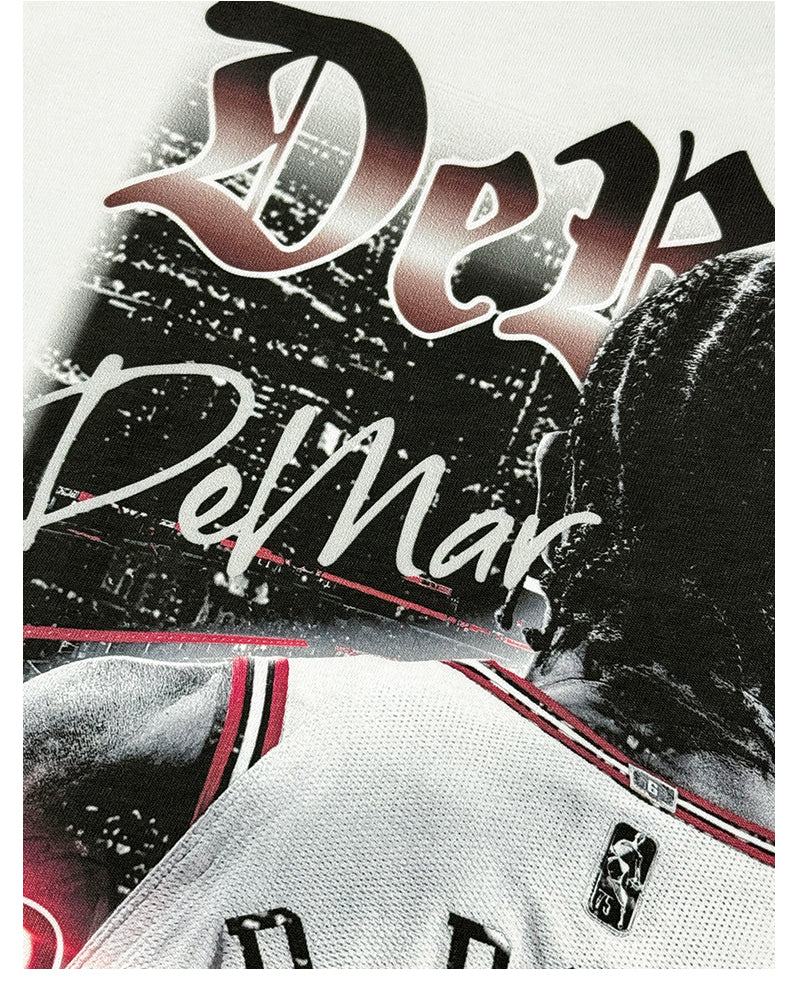 DeMar DeRozan TEE NBA - view 8