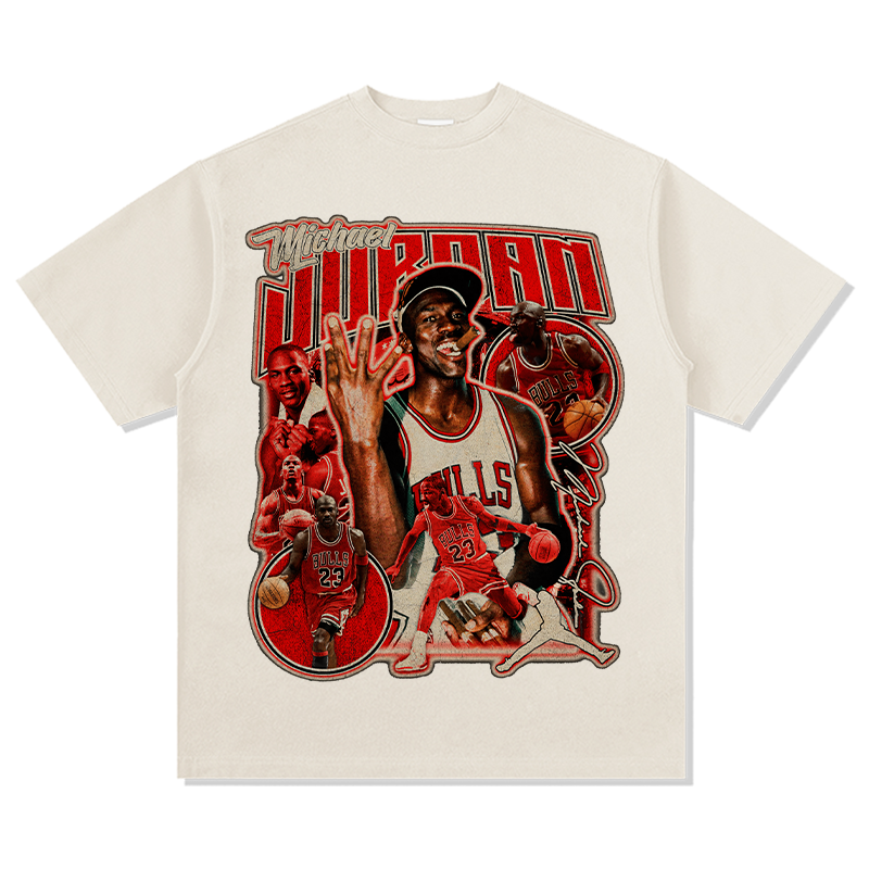 Michael Jordan TEE 2024 - 6ixmerchandise
