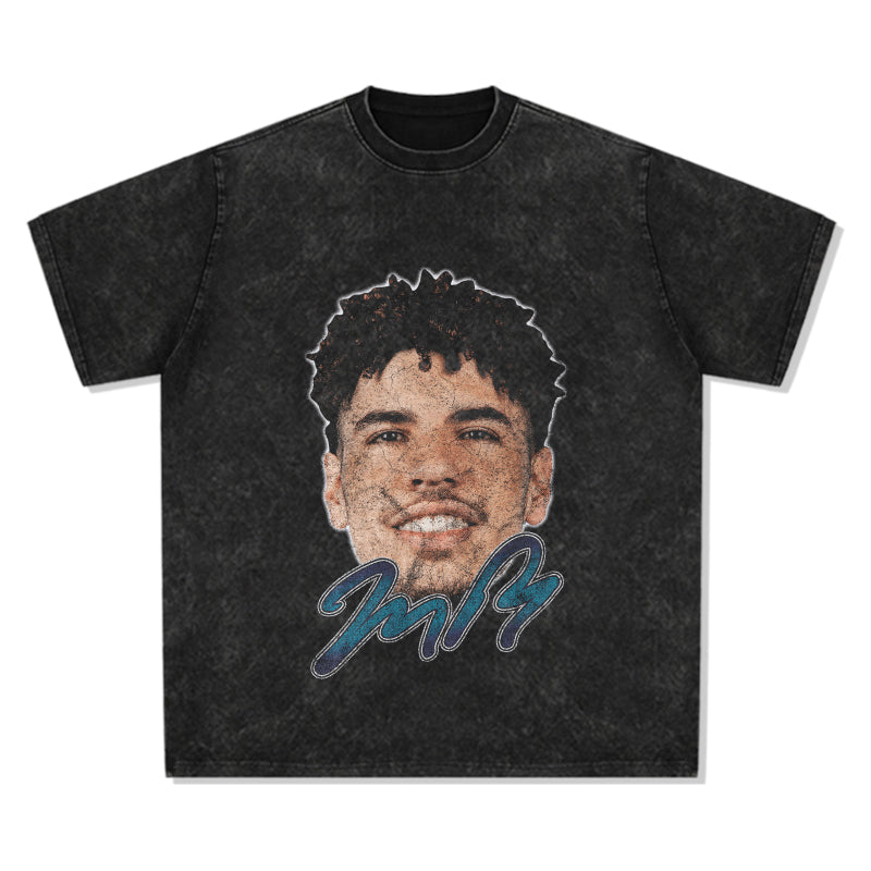 Lamelo Ball TEE 2024 - 6ixmerchandise